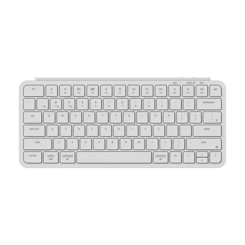 Keychron B1 Pro Ultra-Slim Wireless Keyboard