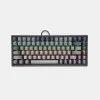 Keycool KC84 RGB Hotswap Mechanical Wired Keyboard