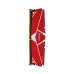 Kingspec 8GB 3200MHz DDR4 Heatsink Red Desktop RAM