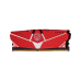 Kingspec 8GB 3200MHz DDR4 Heatsink Red Desktop RAM