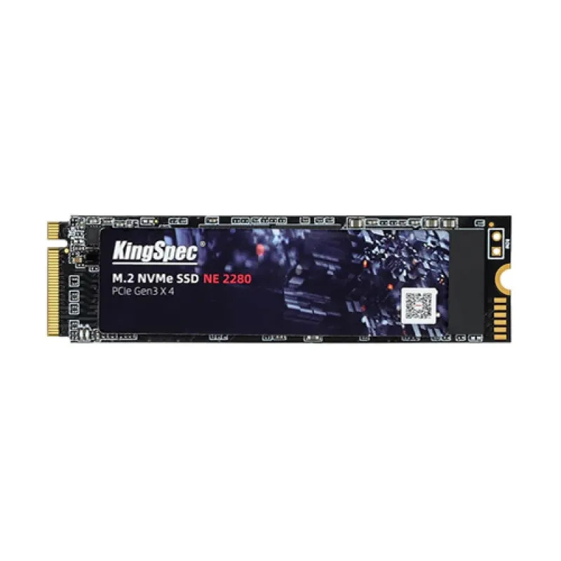 Kingspec NE 256GB NVMe M.2 2280 PCIe SSD
