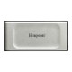 Kingston XS2000 2TB USB 3.2 Gen 2 Portable SSD Kingston XS2000 2TB USB 3.2 Gen 2 Portable SSD