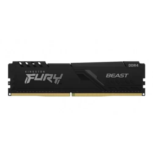 Kingston Fury Beast 8GB 3600Mhz DDR4 Desktop Ram