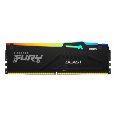 Kingston FURY Beast RGB 16GB 6000Mhz CL 40 DDR5 EXPO Desktop RAM Unofficial