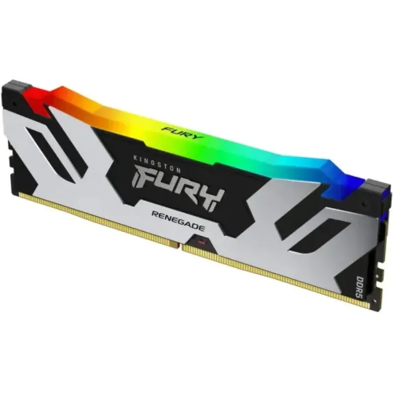 Kingston FURY Renegade RGB 48GB DDR5 6400MHz CL32 Desktop RAM