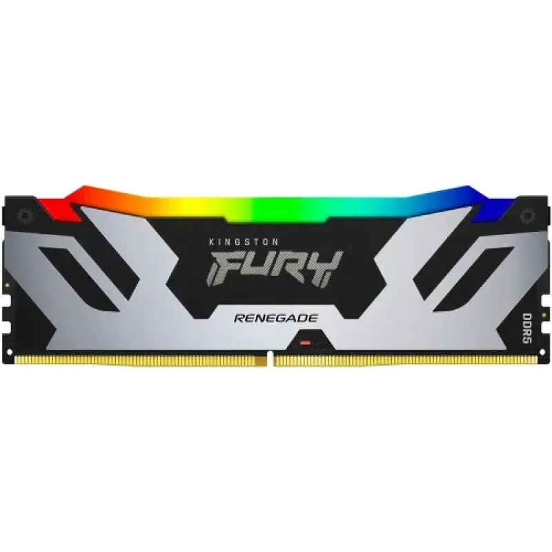 Kingston FURY Renegade RGB 48GB DDR5 6400MHz CL32 Desktop RAM