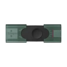 Kingston DataTraveler Duo 128GB USB 3.2 Gen 1 Pen Drive