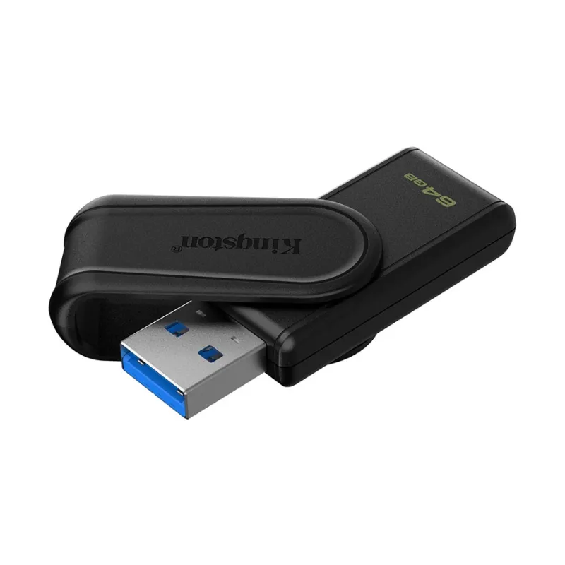 Kingston DataTraveler Exodia S 64GB USB 3.2 Gen 1 Pen Drive