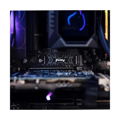 Kingston FURY Renegade 500GB M.2 2280 NVMe SSD