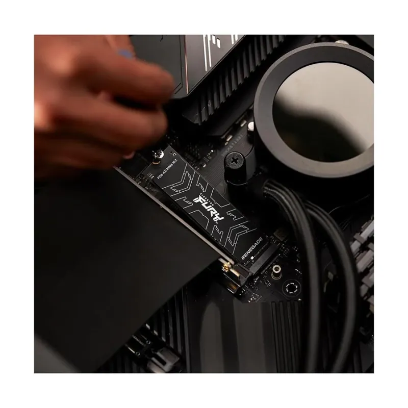Kingston FURY Renegade 2TB M.2 2280 NVMe SSD