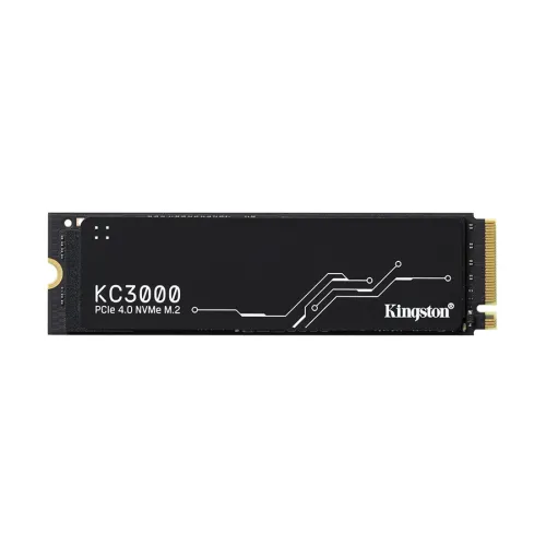 Kingston KC3000 512GB PCIe 4.0 NVMe M.2 SSD