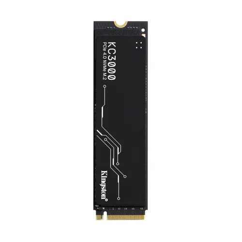 Kingston KC3000 512GB PCIe 4.0 NVMe M.2 SSD