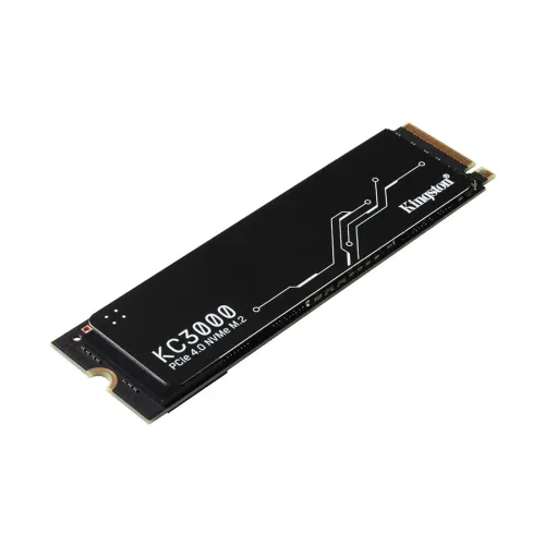 Kingston KC3000 512GB PCIe 4.0 NVMe M.2 SSD