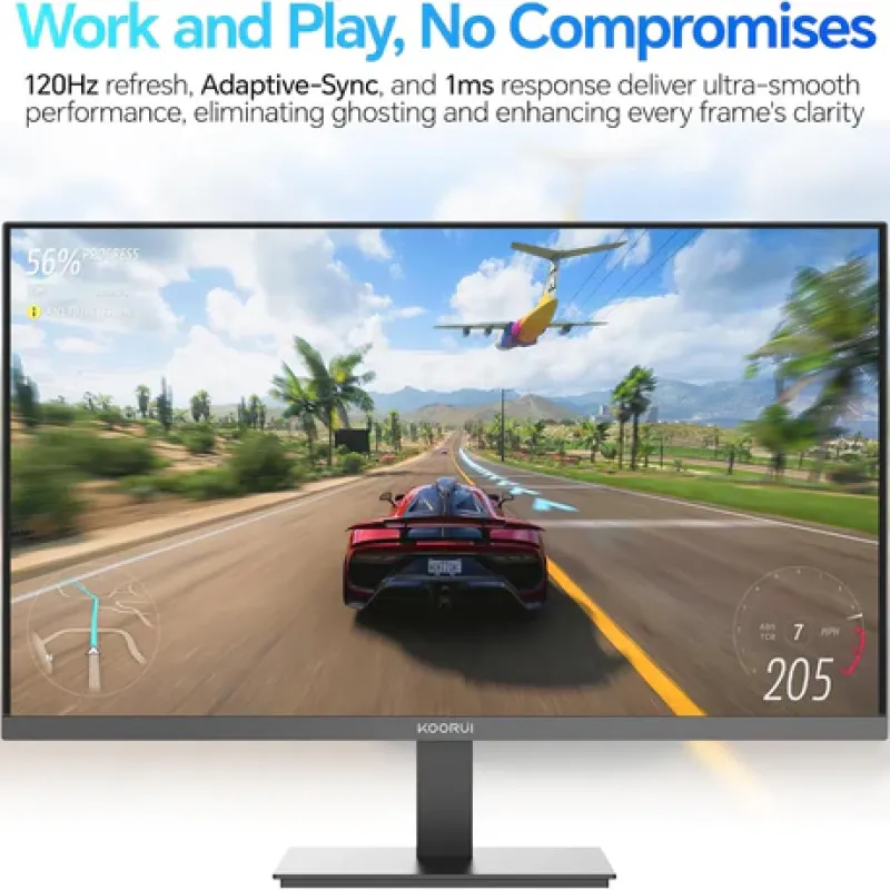 Koorui E2721H 27 Inch IPS QHD 120Hz Business Monitor