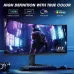 Koorui 34E6UC 34 Inch VA WQHD 165Hz Curved Gaming Monitor