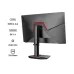 KOORUI G2722P 27" 200Hz QHD IPS Gaming Monitor