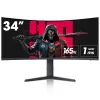 Koorui 34E6UC 34 Inch VA WQHD 165Hz Curved Gaming Monitor Koorui 34E6UC 34 Inch VA WQHD 165Hz Curved Gaming Monitor
