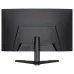 KOORUI 27E6QCA 27-inch VA QHD 180Hz Curved Gaming Monitor