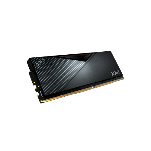 ADATA LANCER 16GB 5200Mhz DDR5 Gaming Desktop RAM ADATA LANCER 16GB 5200Mhz DDR5 Gaming Desktop RAM