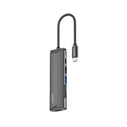 LDNIO DS-56H PD100W 5-in-1 Docking Station