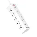 LDNIO SC10610 10 AC Outlets Universal Power Strip