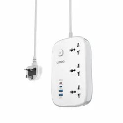 LDNIO SC6 Power Strip 45W USB-C Port
