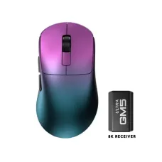 LEOBOG GM5 Ultra Dual 8Khz Tri-mode Esports Ergonomic Gaming Mouse