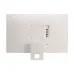 LG 27SR50F-W 27" FHD IPS Smart Monitor with webOS
