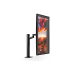 LG 32UN880K-B 32 inch 4K UHD Ergo IPS Monitor