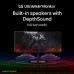 LG 34U650A-B 34" 100Hz UltraWide WQHD IPS Curved Monitor