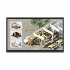 LG 86TR3DQ 86 Inch 8GB RAM 64GB ROM 4K UHD Interactive Flat Panel Display