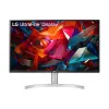 LG UltraFine 32UN650K-W 32 4K UHD IPS Monitor