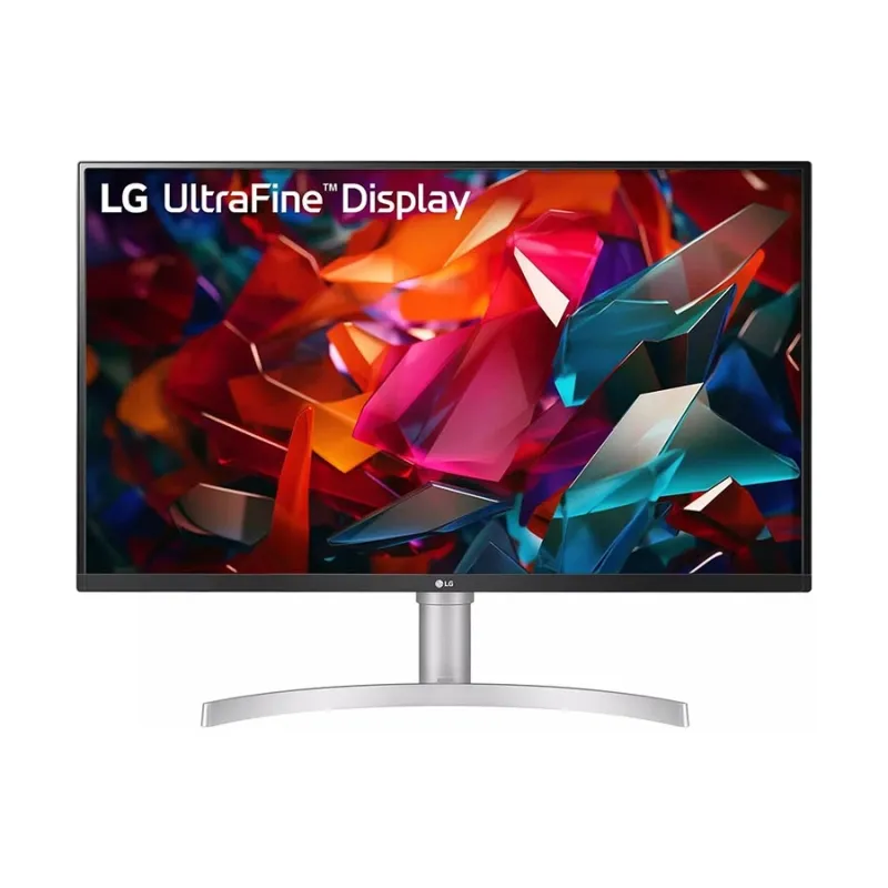 LG UltraFine 32UN650K-W 32 4K UHD IPS Monitor