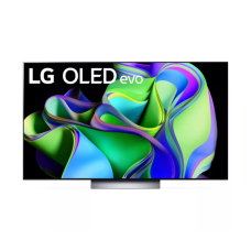 LG evo C3 65 Inch OLED 4K Smart TV