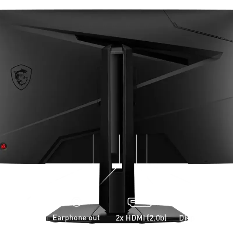 MSI G274QPF E2 27" 180Hz 1ms IPS WQHD Gaming Monitor