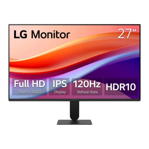 LG 27U411A-B 27" FHD 120Hz IPS Monitor