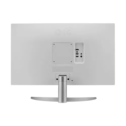 LG 27UP600K-W 27 Inch 4K UHD Display Dual HDMI, DP Gaming Monitor