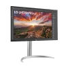 LG 27UP850K-W 27 Inch 4K UHD Display Dual HDMI, DP, USB, USB-C Professional Monitor