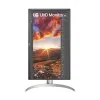 LG 27UP850K-W 27 Inch 4K UHD Display Dual HDMI, DP, USB, USB-C Professional Monitor