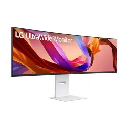 LG 49U950A-W 49" QHD 144Hz Dual Nano IPS UltraWide Curved Monitor