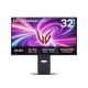 LG UltraGear Dual-Mode 32GS95UV-B 32 Inch 4K UHD Display Dual HDMI DP USB Gaming Monitor LG UltraGear Dual-Mode 32GS95UV-B 32 Inch 4K UHD Display Dual HDMI DP USB Gaming Monitor