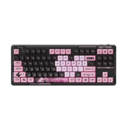 LINGBAO K87 Pro Customized Mechanical Gaming Keyboard Elenia Edition LINGBAO K87 Pro Customized Mechanical Gaming Keyboard Elenia Edition
