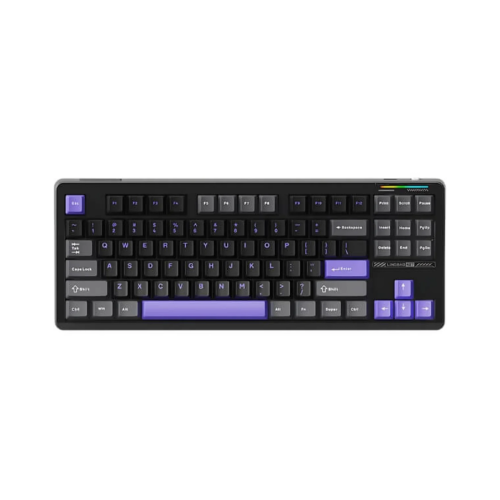 LINGBAO K87 Tri-Mode Gaming Keyboard