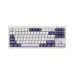 LINGBAO K87 Tri-Mode Gaming Keyboard