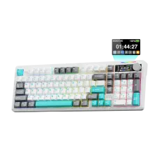 LINGBAO K98 Pro Tri-Mode Mechanical Keyboard