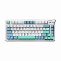 Lingbao MK75 Wireless RGB Mechanical Keyboard