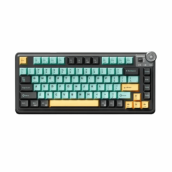 Lingbao MK75 Wireless RGB Mechanical Keyboard Lingbao MK75 Wireless RGB Mechanical Keyboard