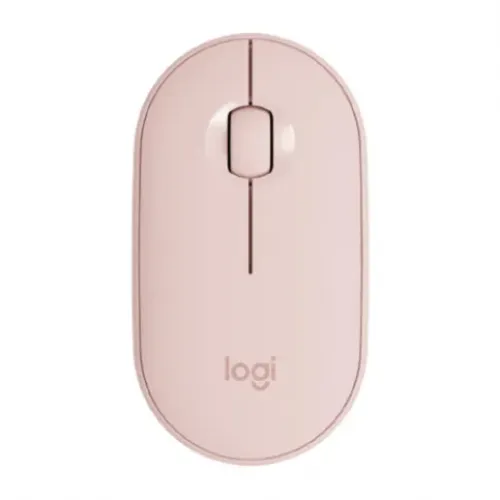 LOGITECH M350 BLUETOOTH MOUSE (ROSE)