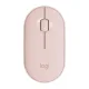 LOGITECH M350 BLUETOOTH MOUSE (ROSE)