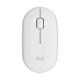 LOGITECH M350 BLUETOOTH MOUSE (White)